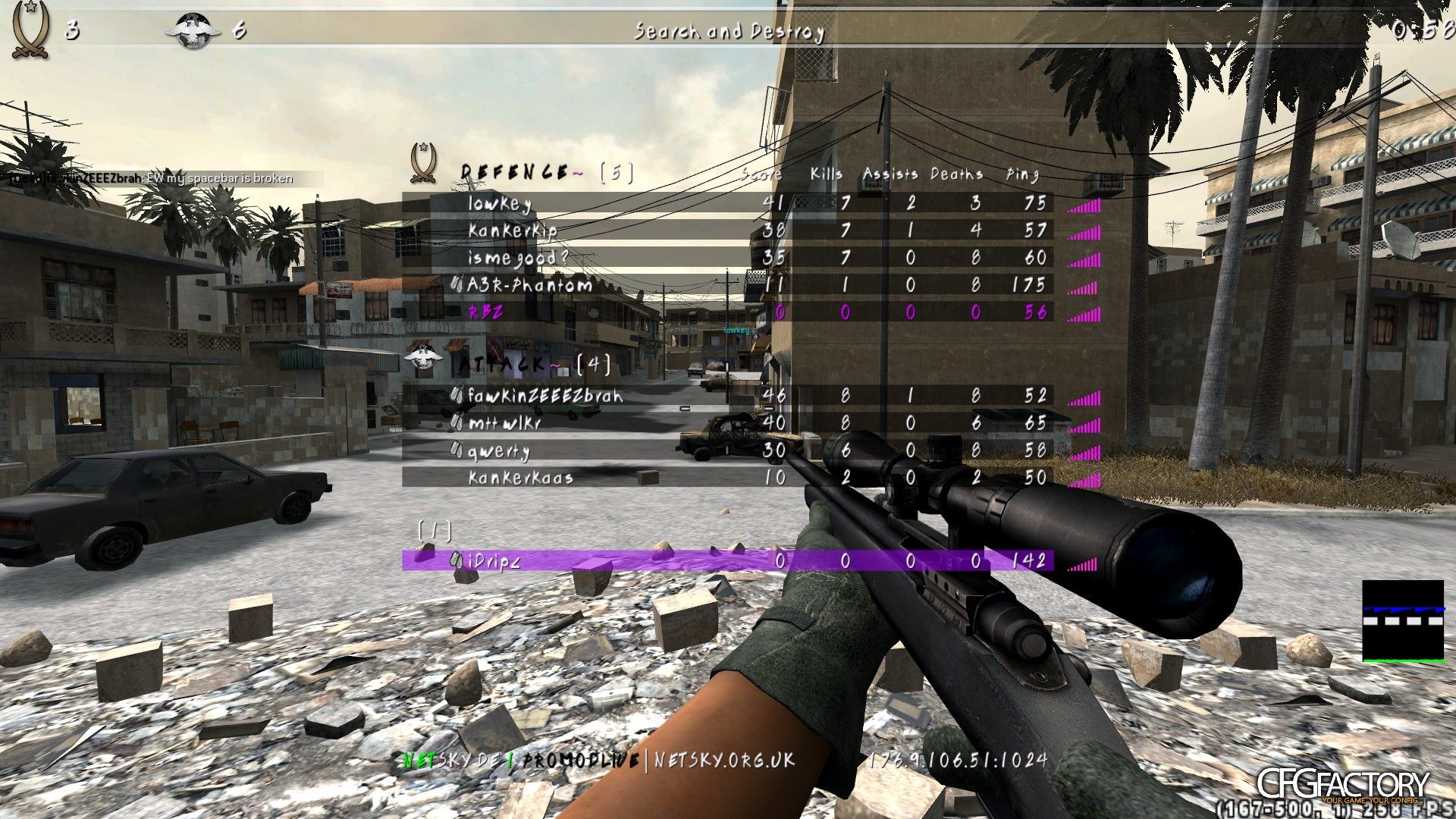 Robbaz cfg