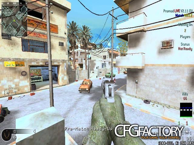 2K12 Destiny! CFG.