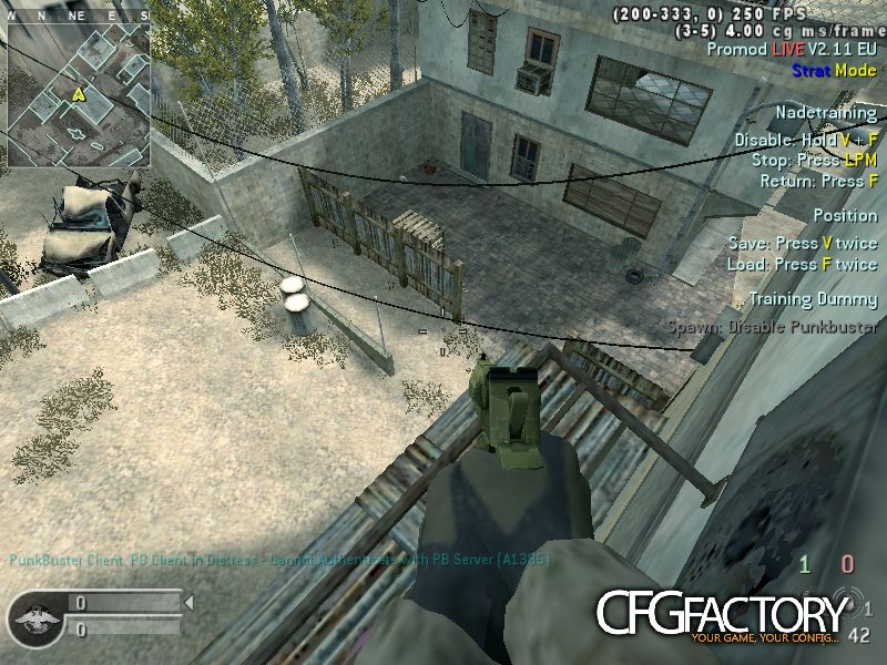 GEEK CFG