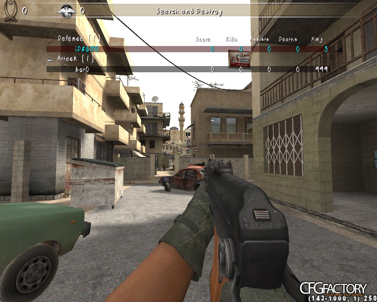 iDEGiTO CONFiG
