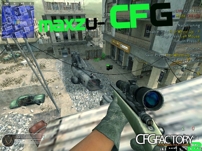 maxzu- CFG 2k12