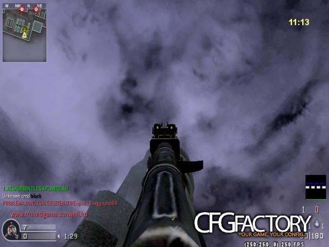 REDFIELD CFG