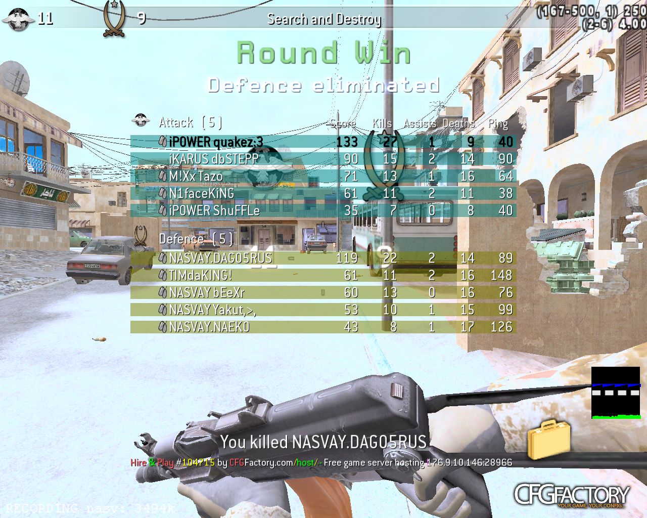 quakez 2k11 config :)