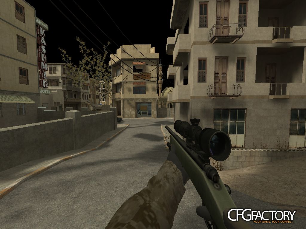 Spook's FPS Cfg.