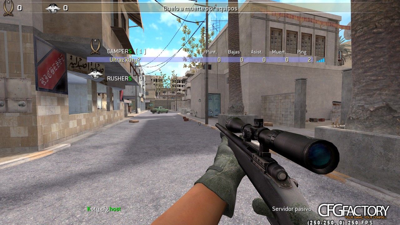 Koty's cfg