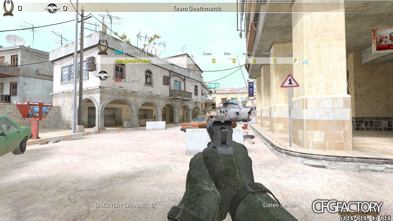 swybe's CFG