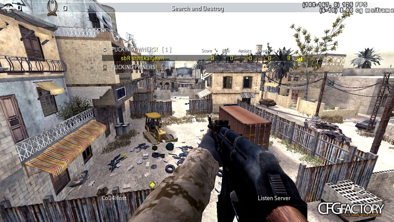 schakalyeaH CFG