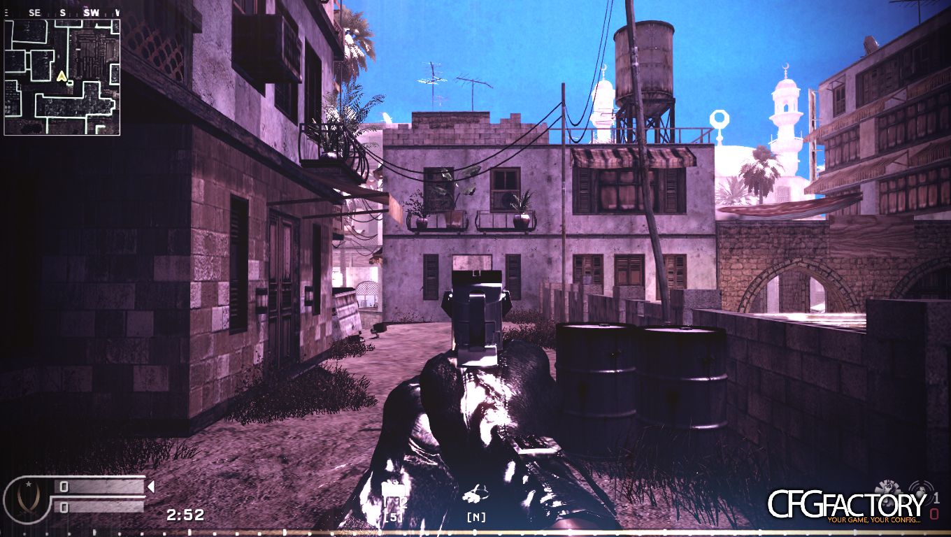 First Movie Config