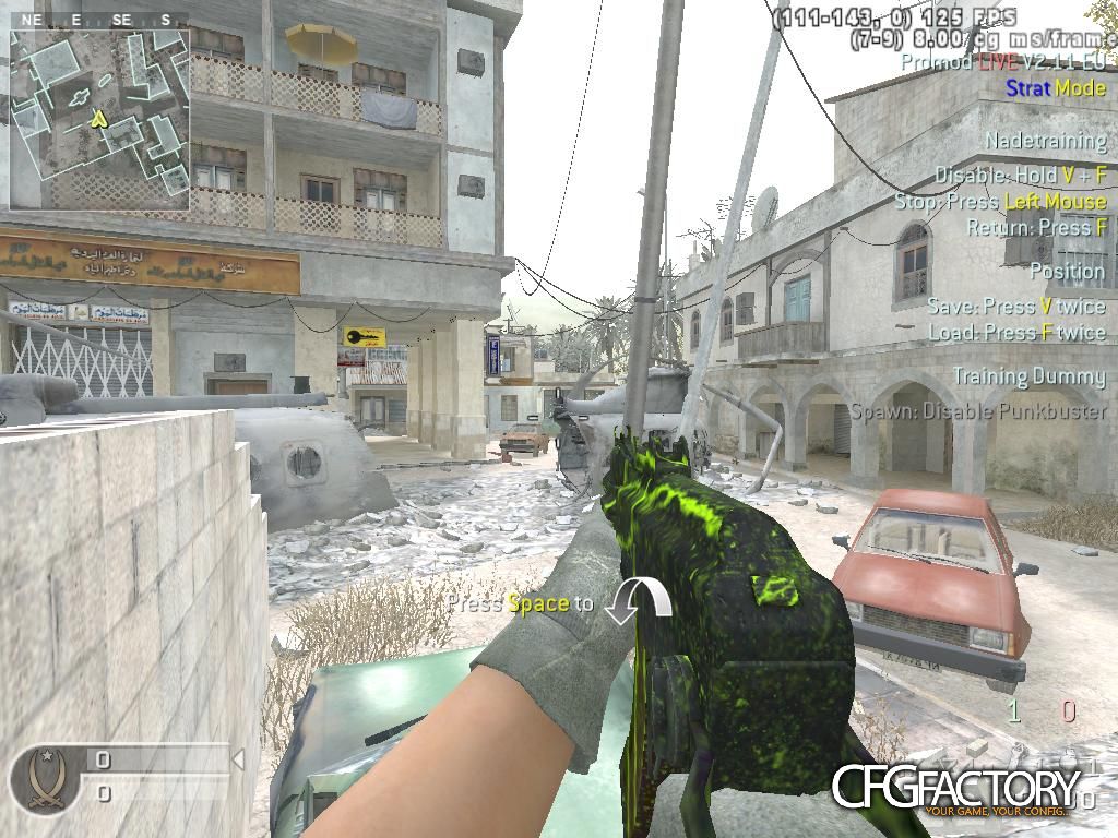 DQ NeSTle' Config 2k12
