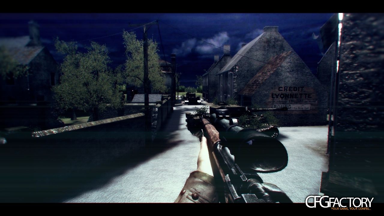 night cfg by AGenT