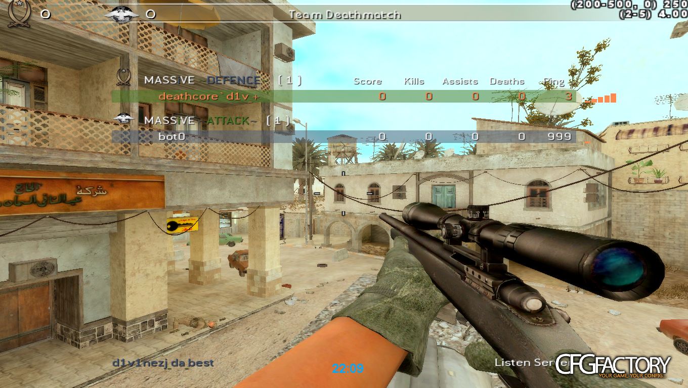 d1V1NEjjj 2k12 CFG