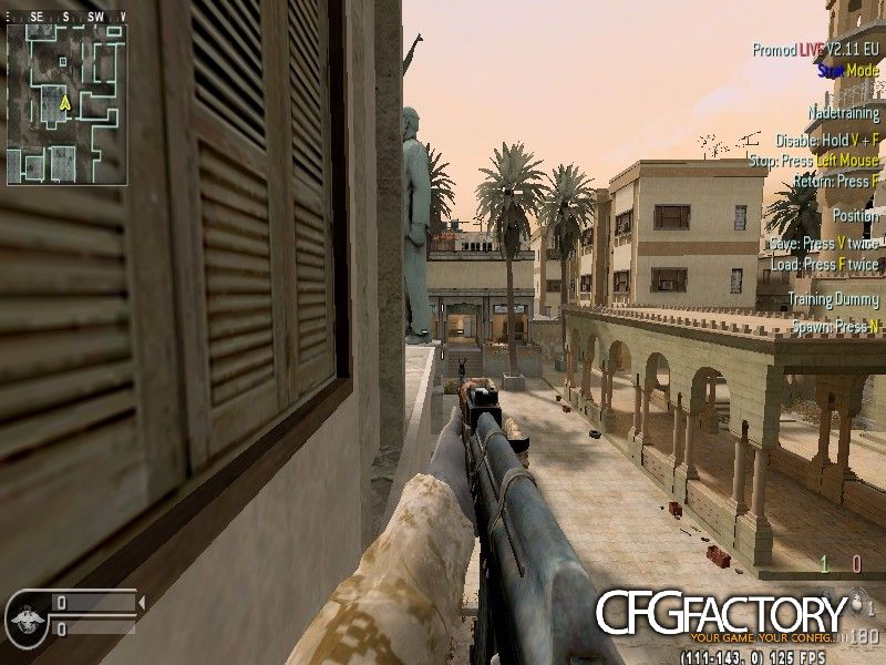 MAK's 2k12 Config