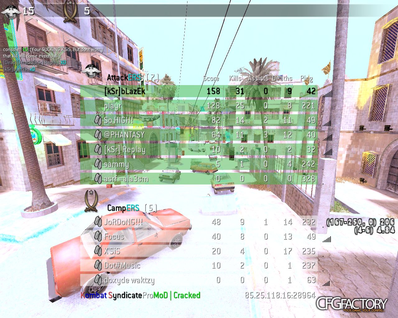 [kSr]bLazEk - gaming cfg
