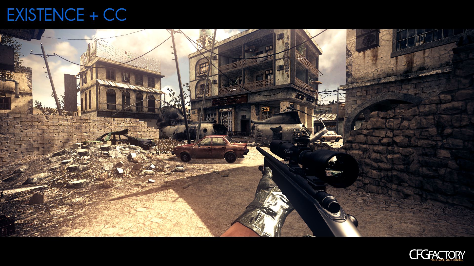 existence MCFG Pack