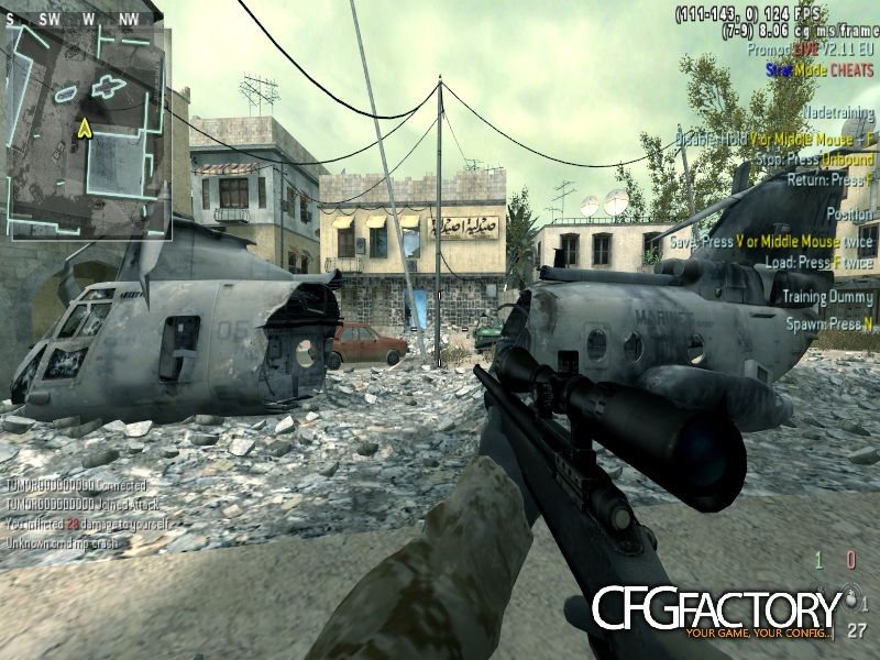 xoyce cfg