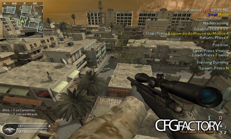blackberry cfg