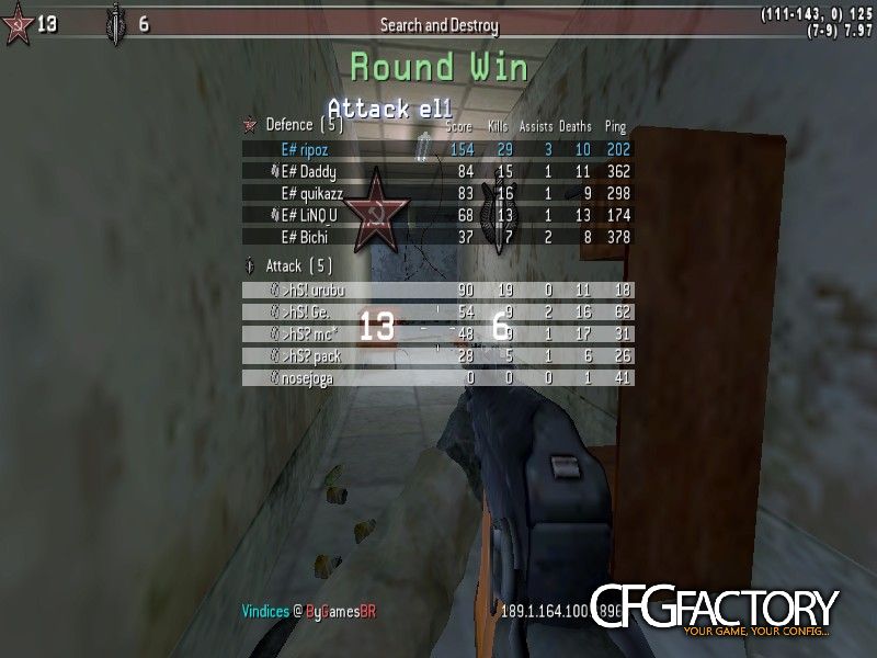 ripoz CFG