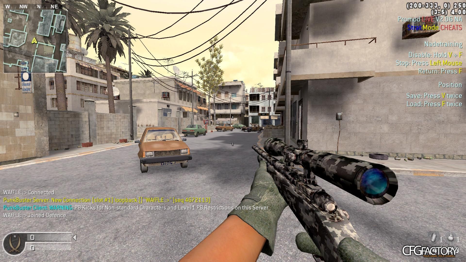 karTerZee 2k12 CFG