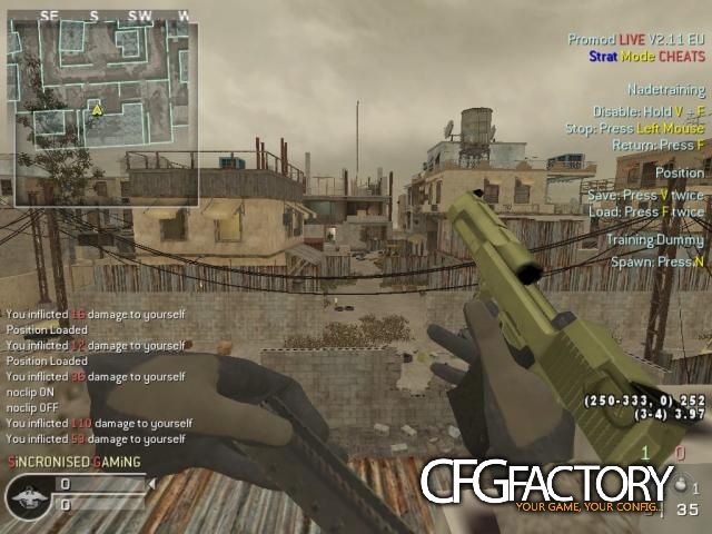 gABZYE 2K13 CFG