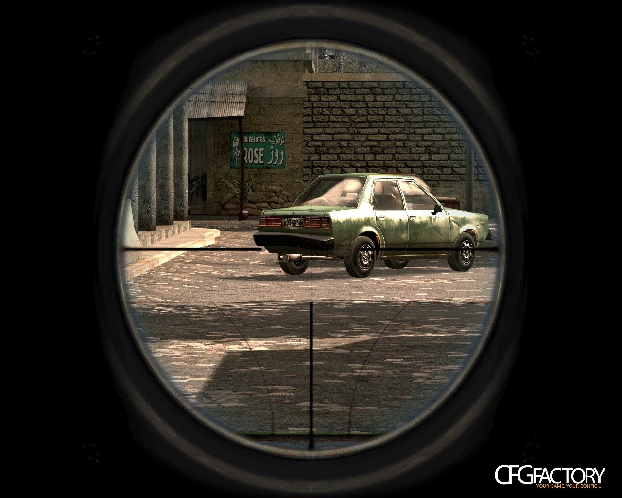 oneLEGEND CFG