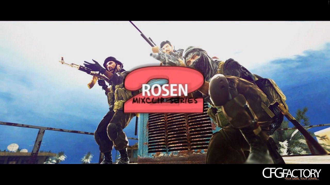 ROSEN 2 movieconfig by Redman