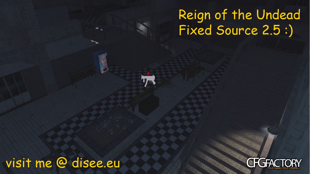 Reign of the Undead FIXED SOURCE 2.5