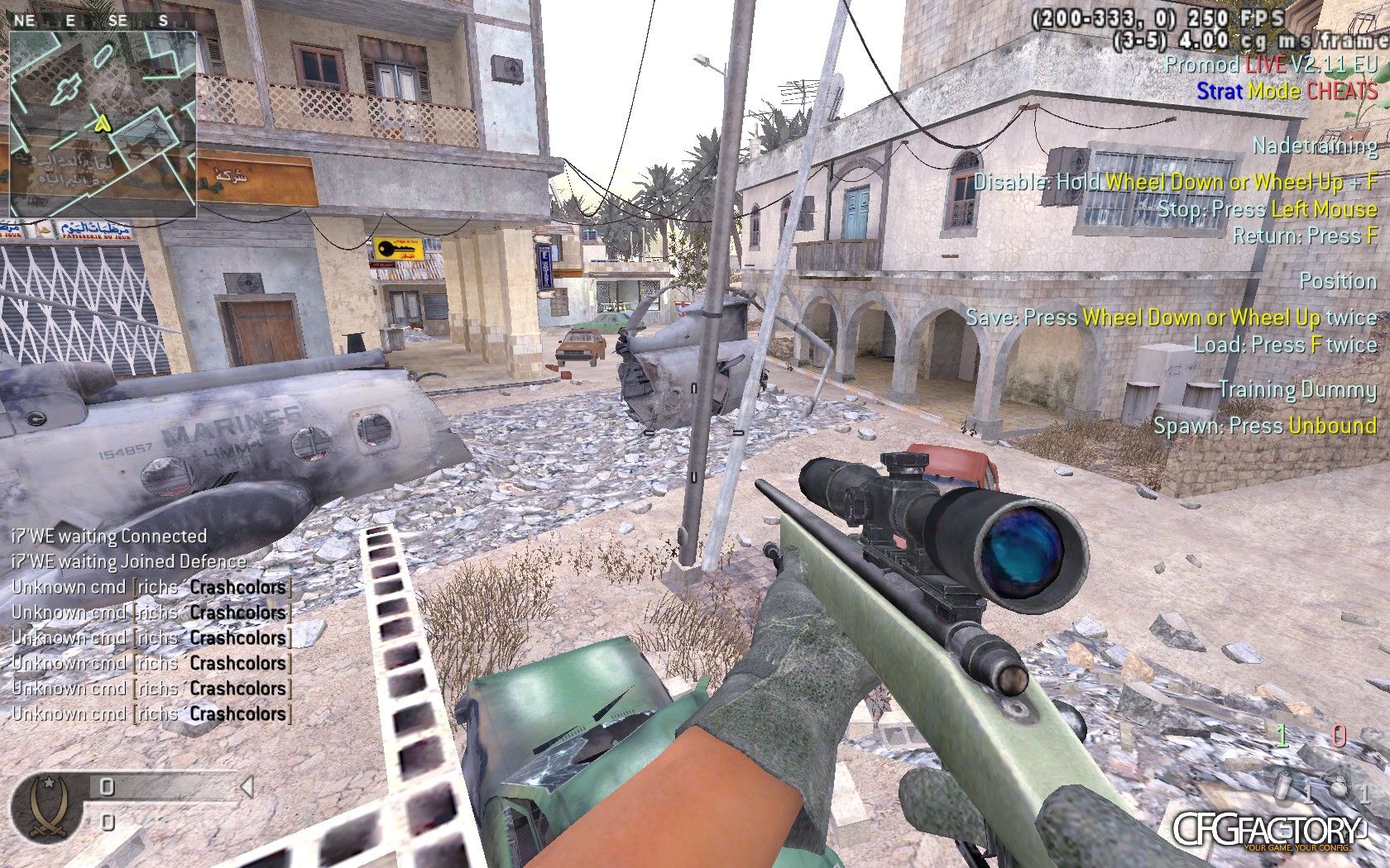 richzR 2k13 cfg