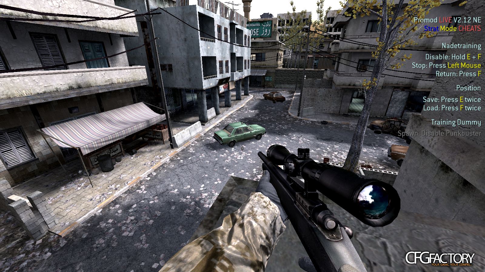 Cfg Razer Project