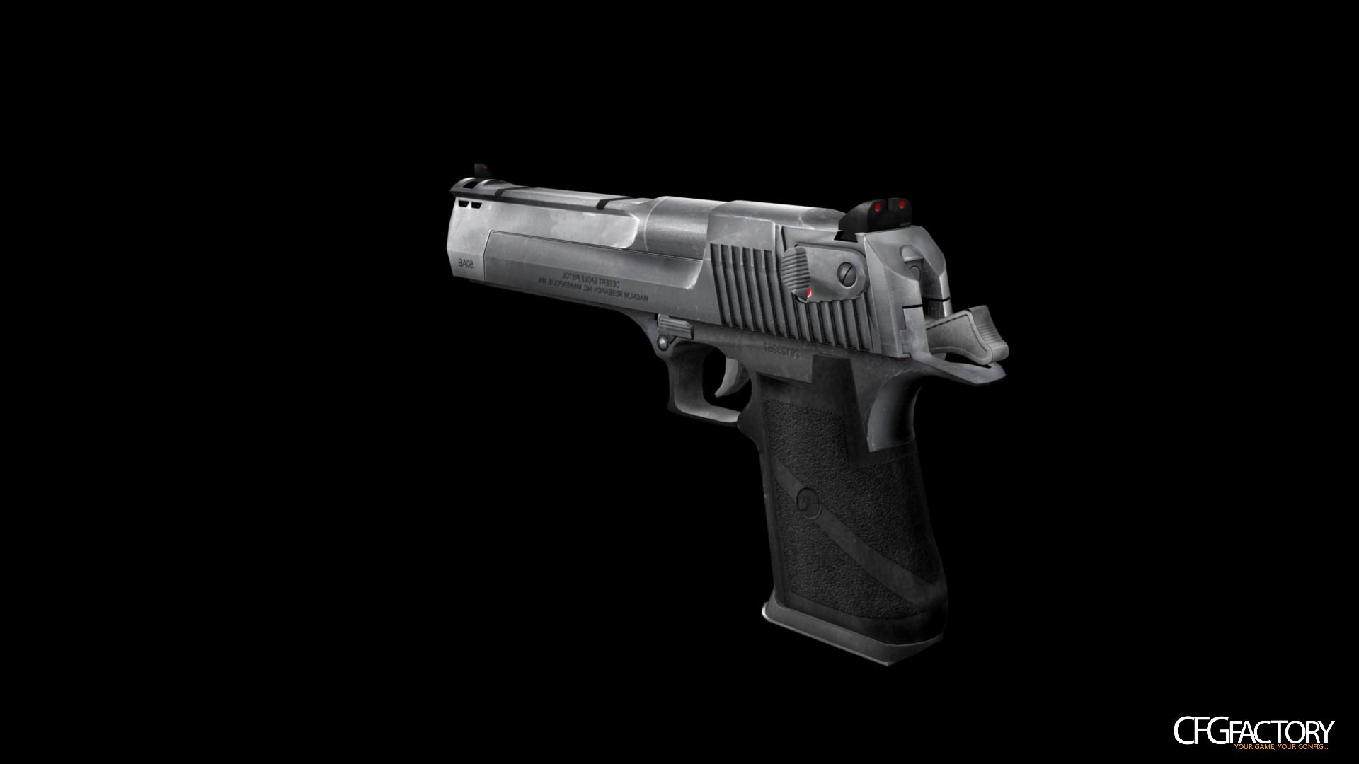 Custom Desert Eagle