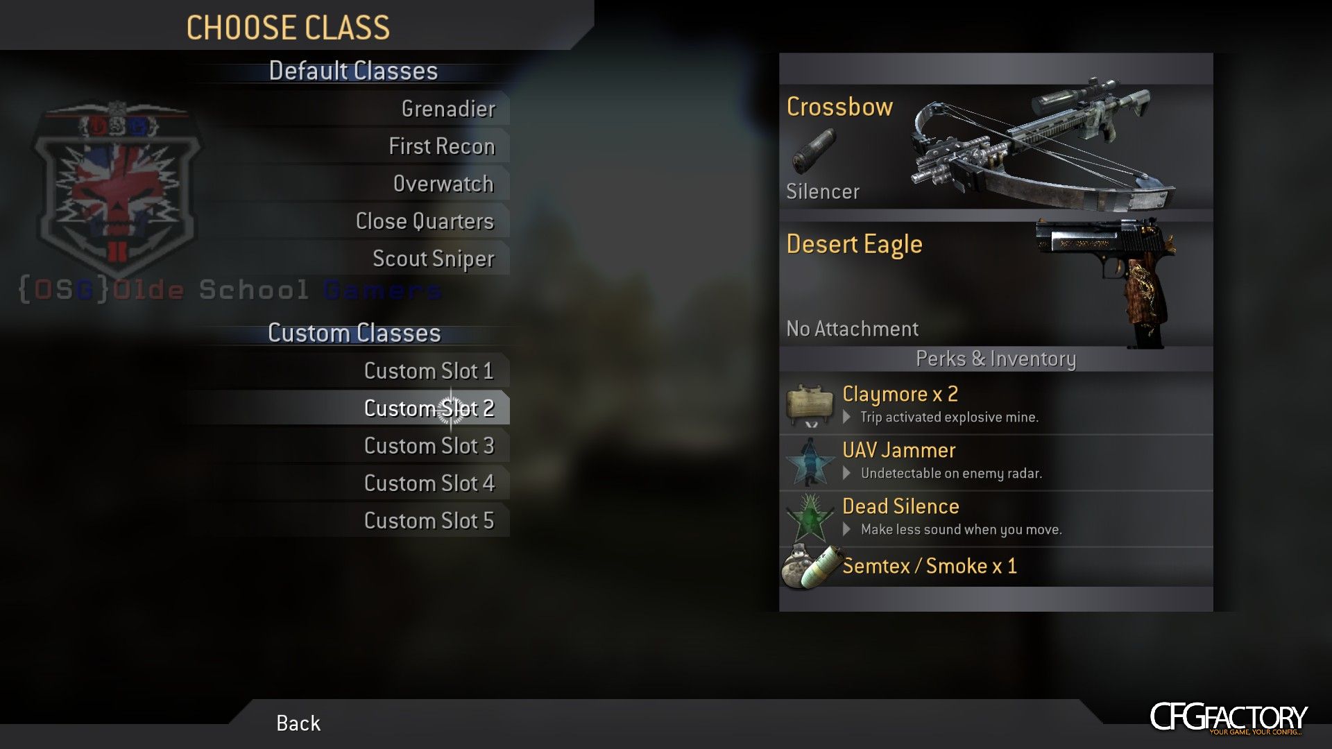 Dragon Skin for custom Deagle