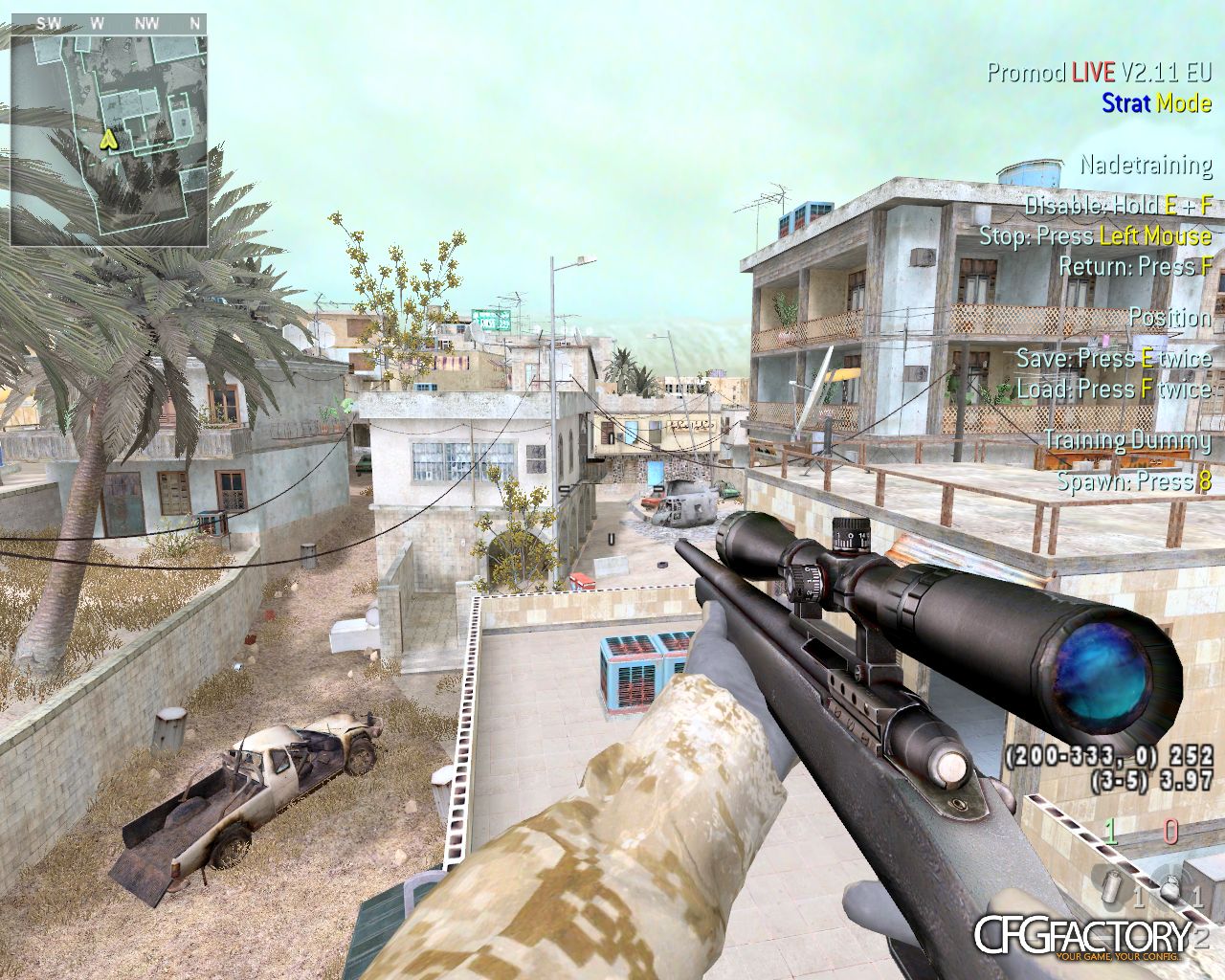 Wofi's LAN CFG