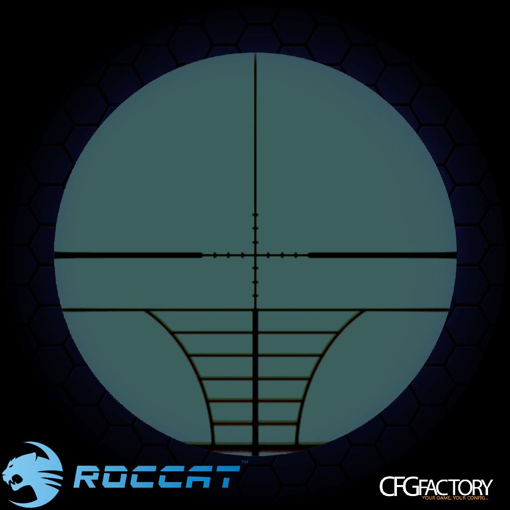 Roccat - Hexagons