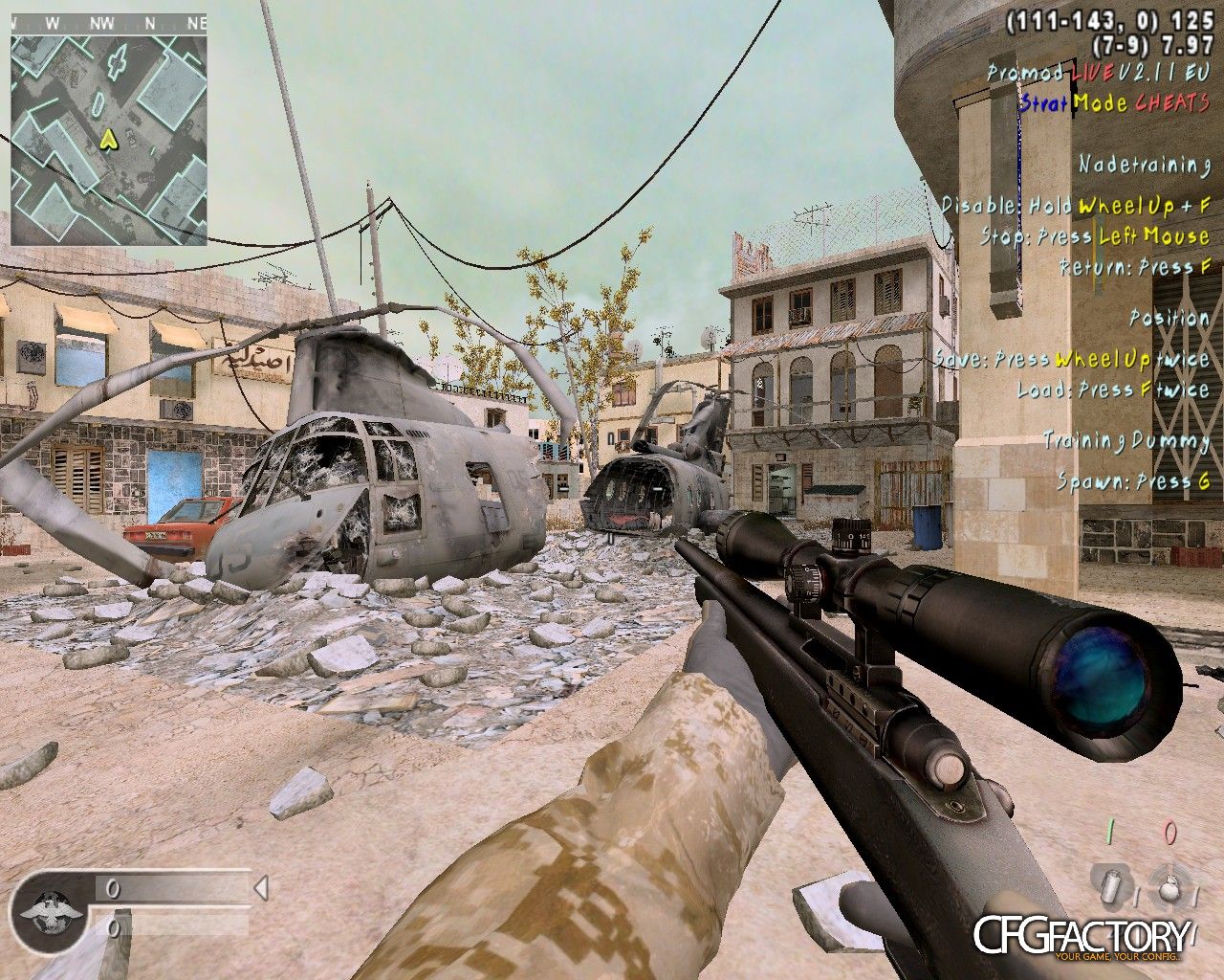 weitE! cfg