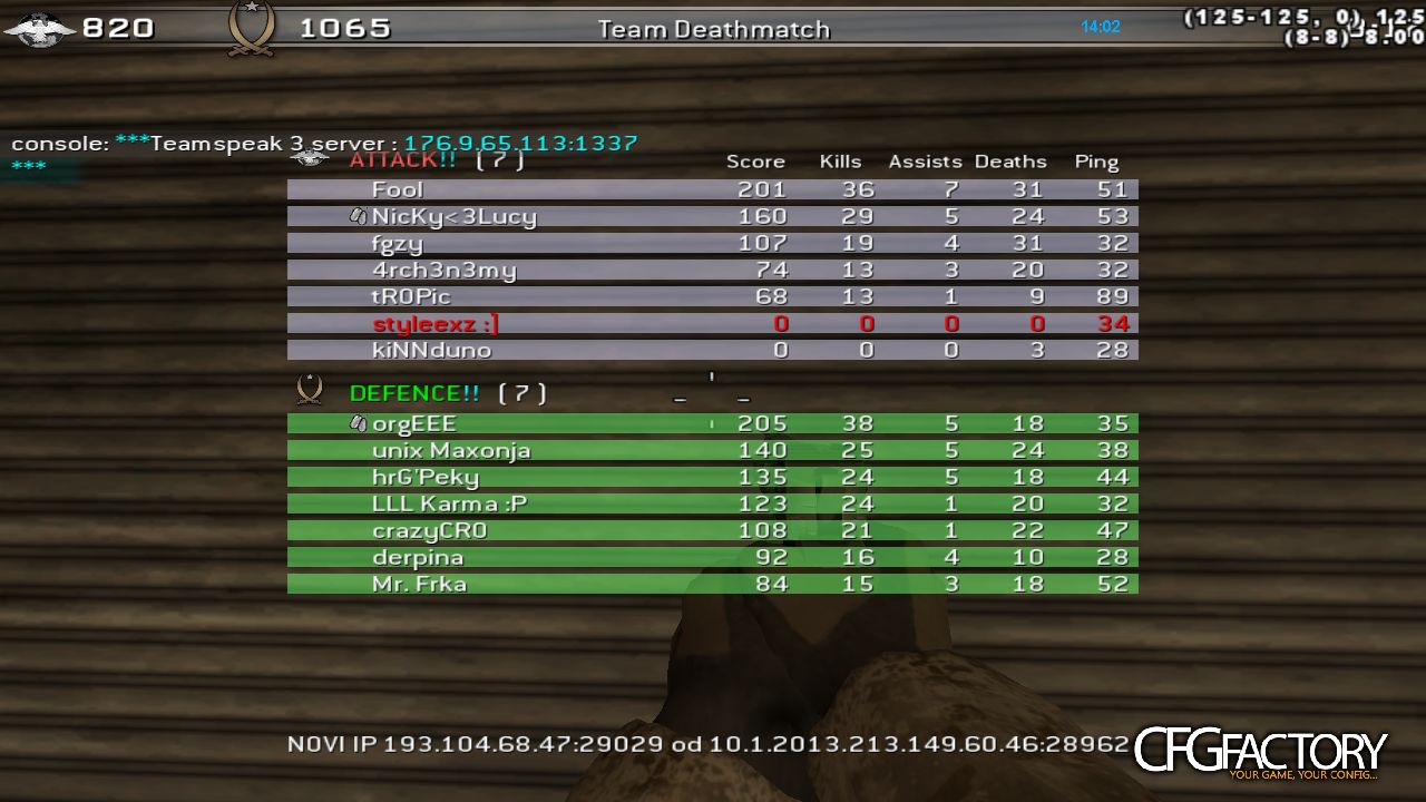 styleexz's config