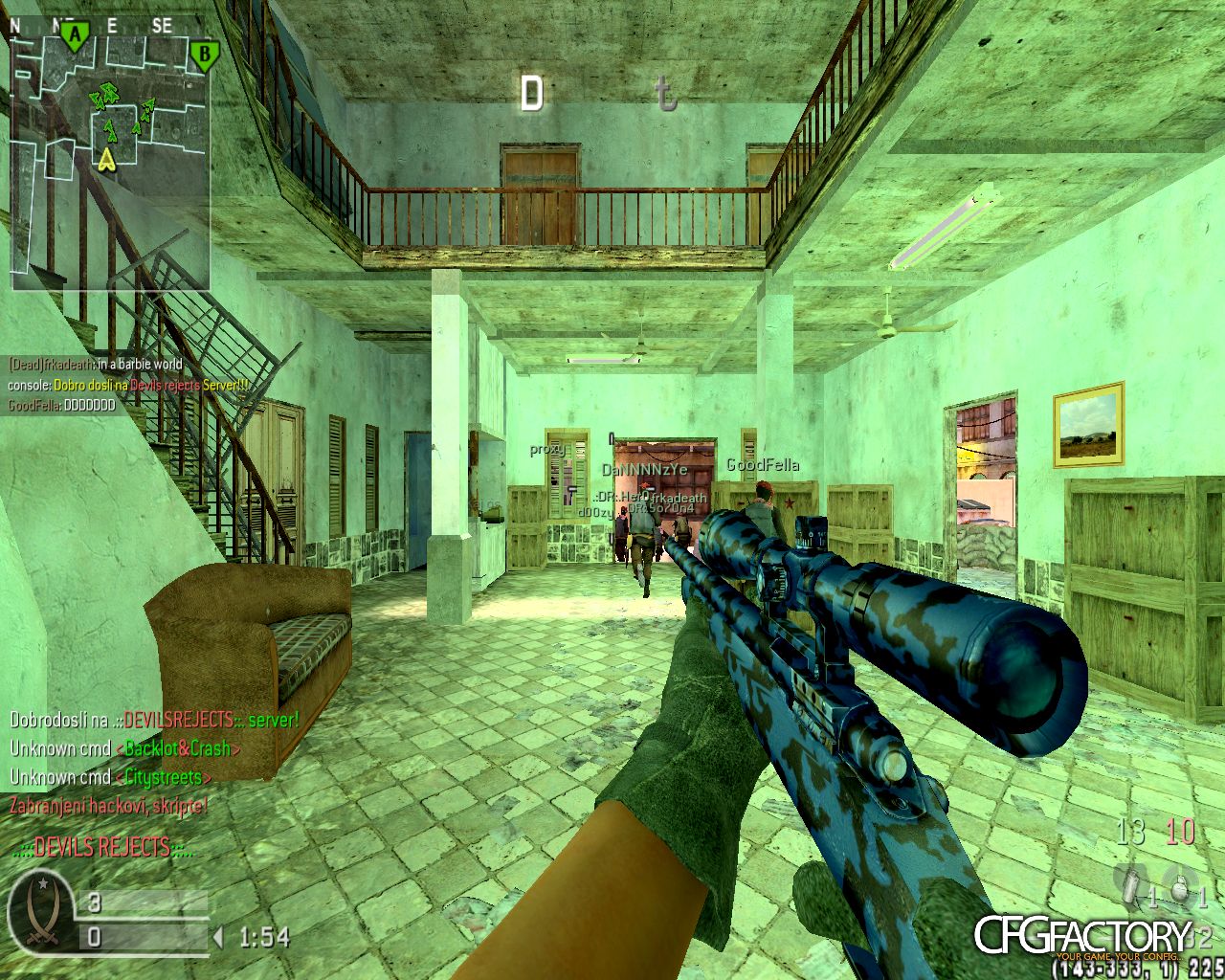 m e l o 2k13 cfg