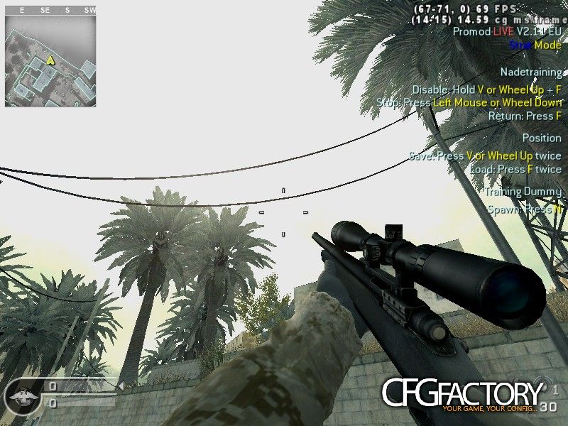 Fro|iC CFG