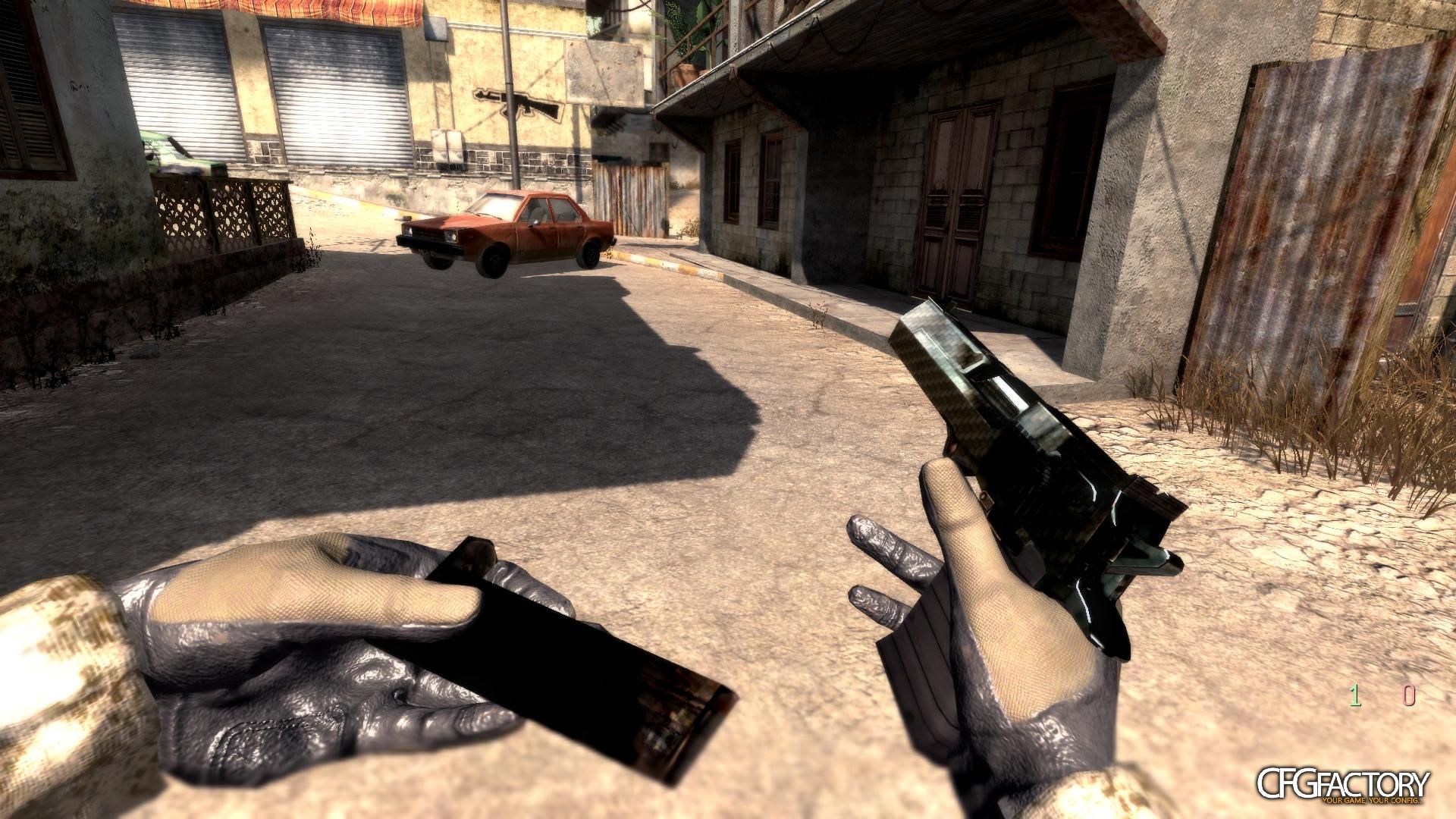 Deagle Dark Carbon