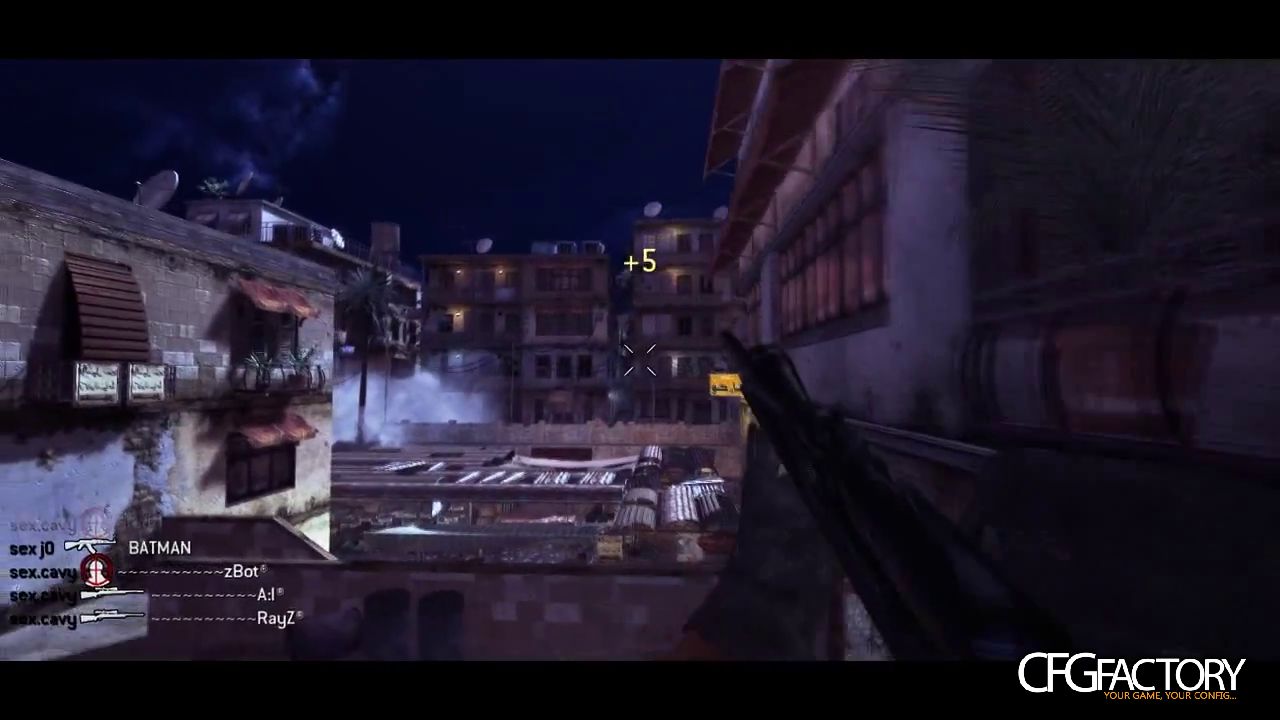 NIGHTLIFE MCFG