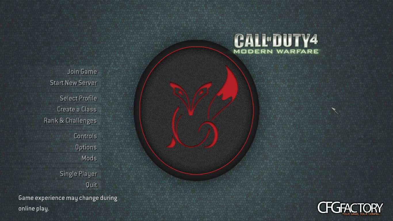 FOX Menu-BG