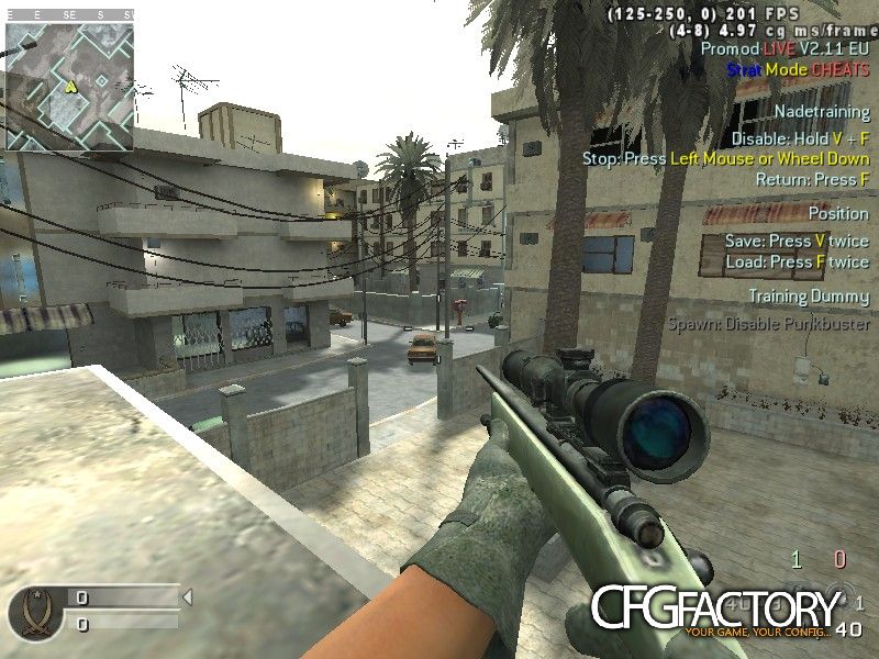 Snapy cfg 2k13