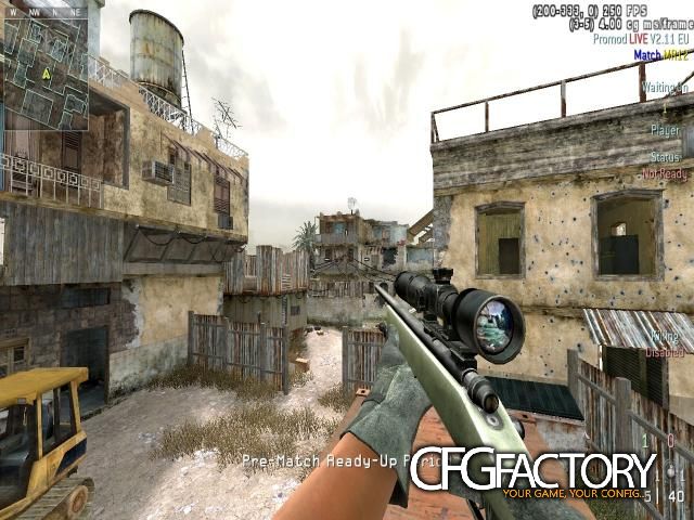 machun CFG