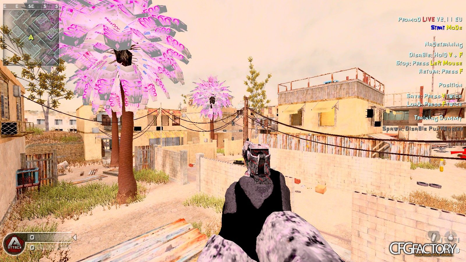 bepozy 2k13 CFG