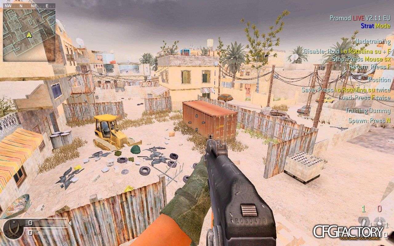 Buba cfg