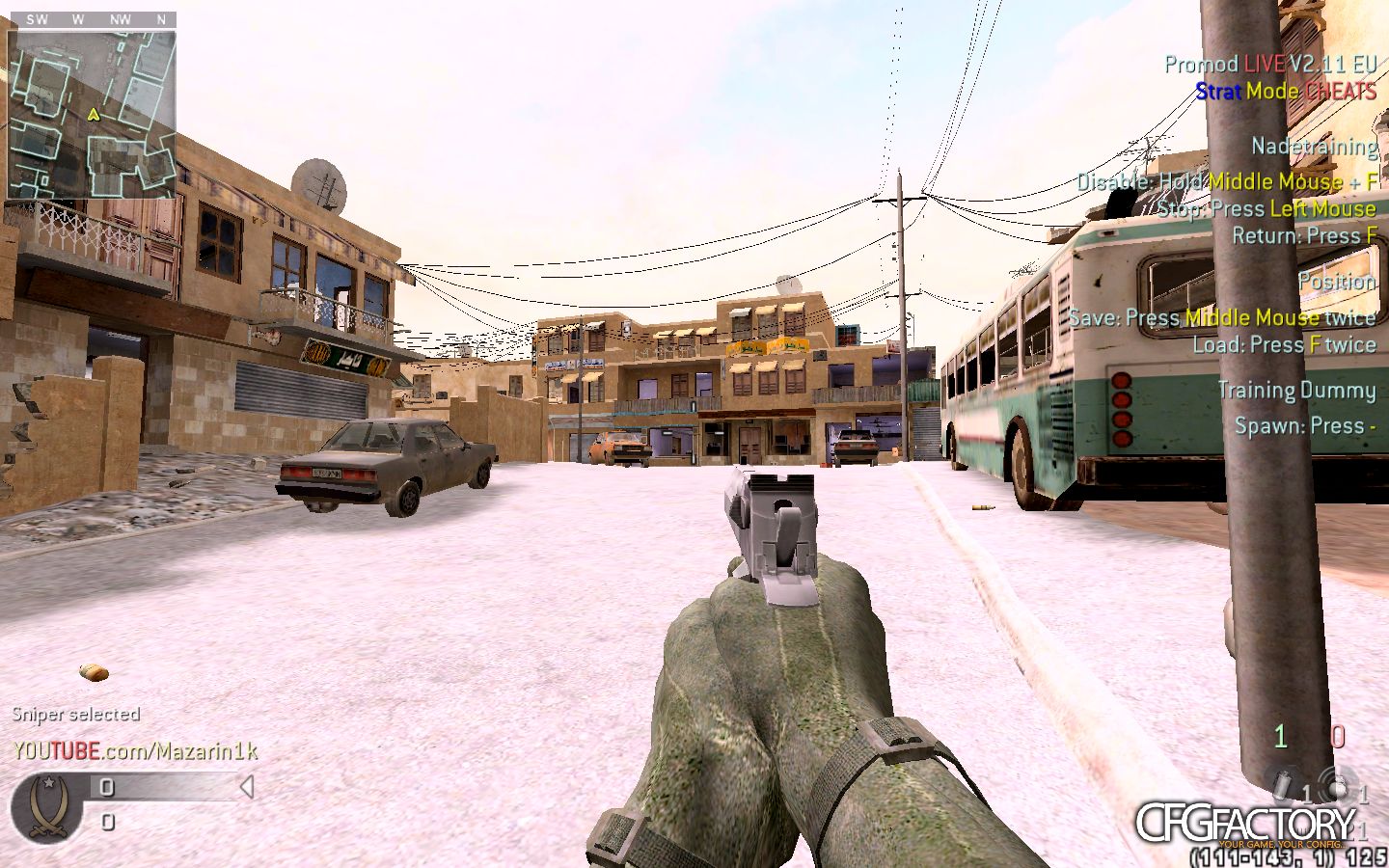 Blackie's BlueSky Cfg