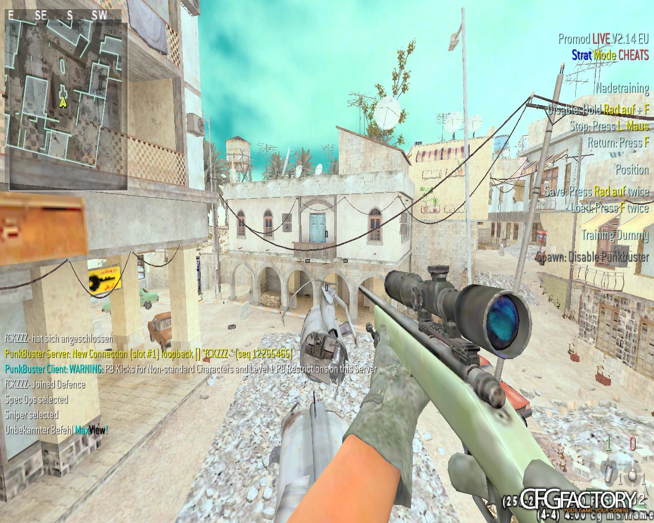fCKZZZZZ 2k13 CONFIG