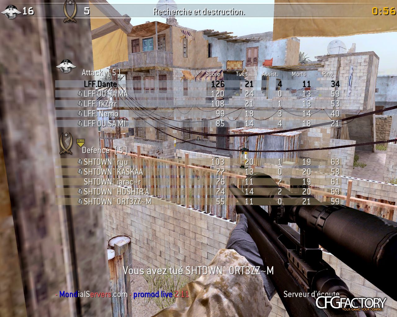 Dante 's ConFiG 2K13