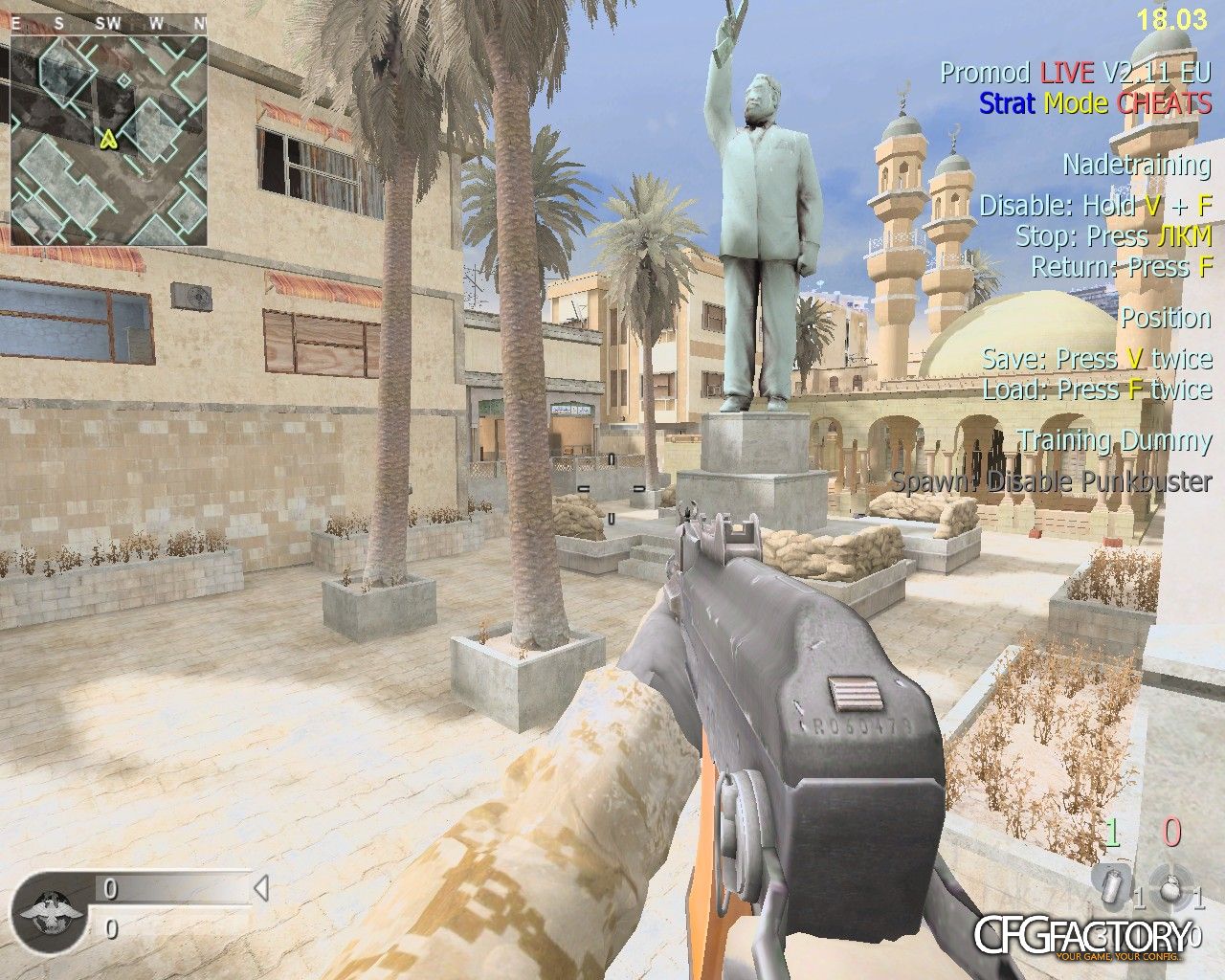 gabezR2k13 cfg