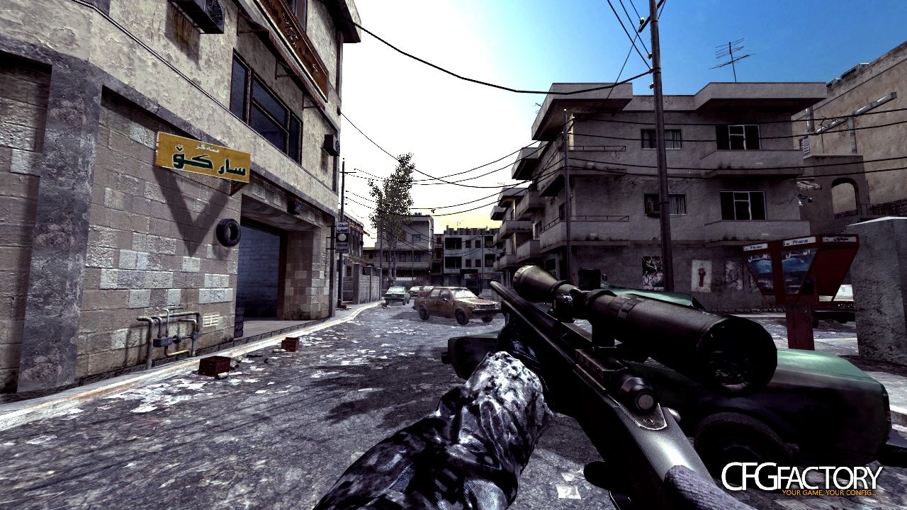 J8K's Movie CFG