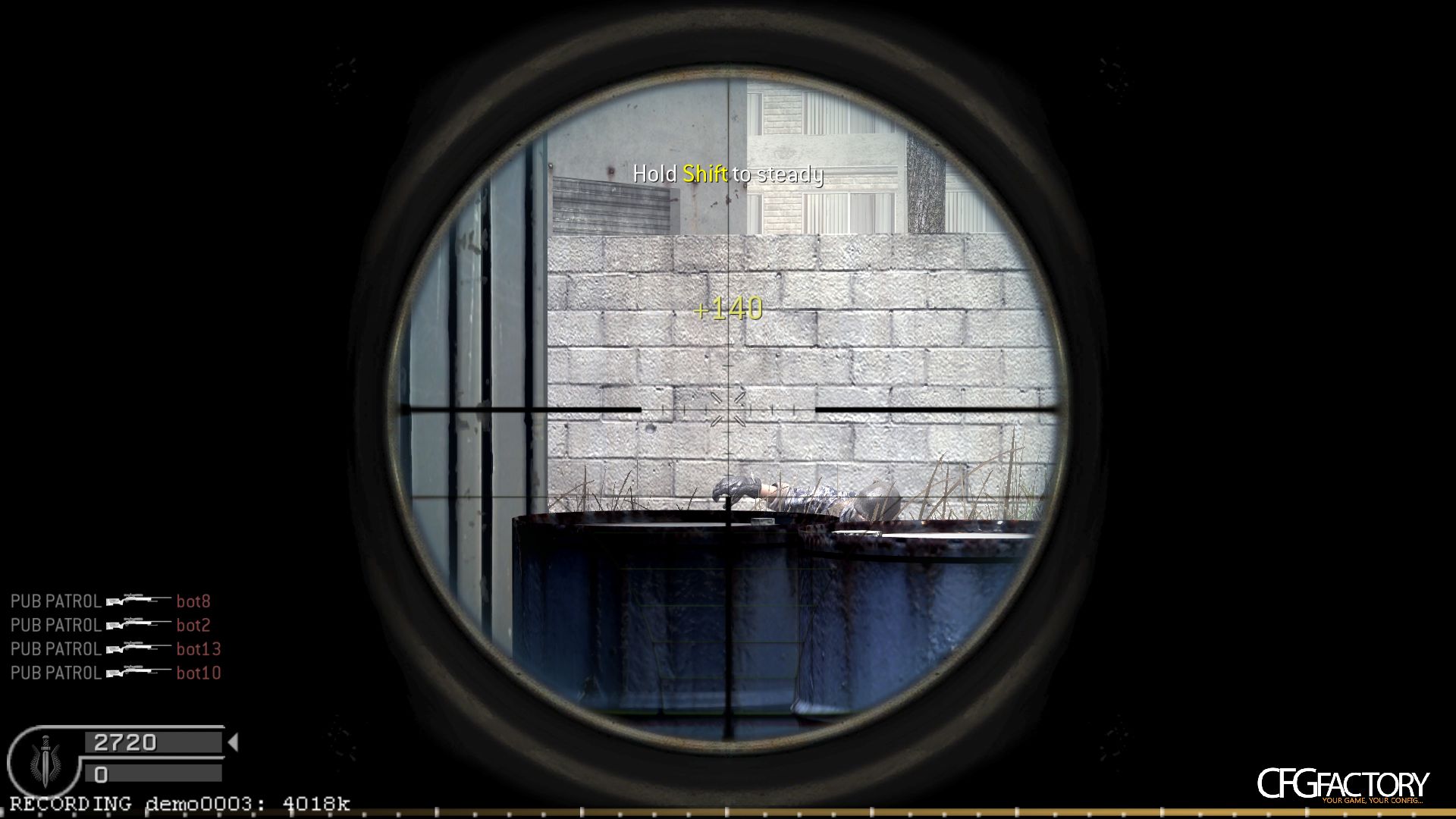Damage Mod