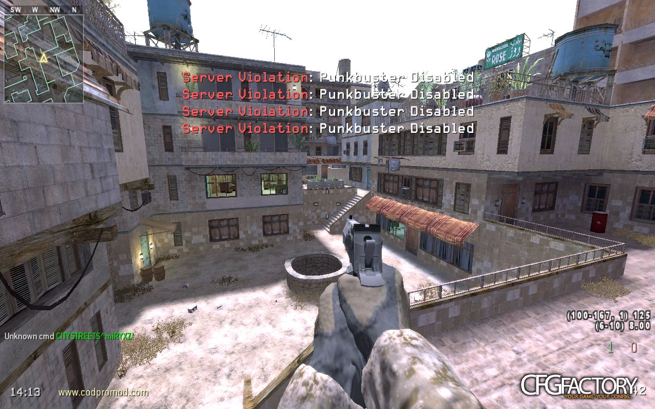 miRYXZ 2k13 cFG